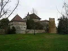 Château des Ombrais