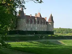 Image illustrative de l’article Château de Pressac (Charente)