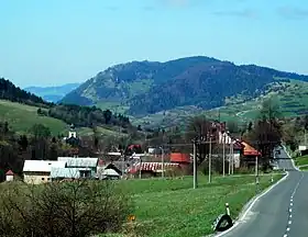 Stráňany (district de Stará Ľubovňa)