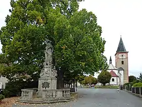 Stráž (district de Tachov)