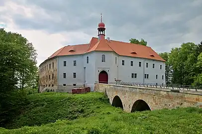 Château de Vartenberk.