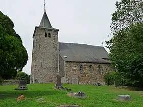 Image illustrative de l’article Église Saint-Nicolas de Strée