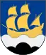 Blason de Strömstad