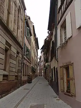 Image illustrative de l’article Petite rue des Dentelles