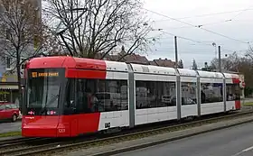 Image illustrative de l’article Tramway de Nuremberg