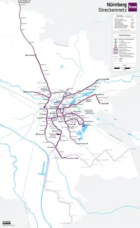 Image illustrative de l’article Tramway de Nuremberg