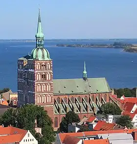 Image illustrative de l’article Église Saint-Nicolas de Stralsund