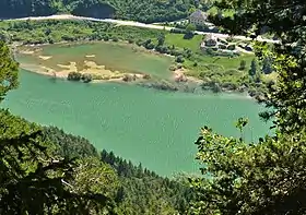 Image illustrative de l’article Lac de Stramentizzo