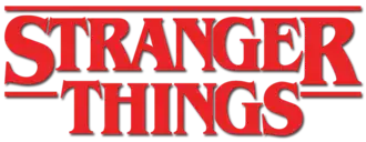 Logo de Stranger Things