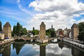 Grande Île de Strasbourg