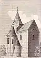Ancienne église (1876).