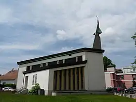Image illustrative de l’article Chapelle Sainte-Anne de Strasbourg-Robertsau