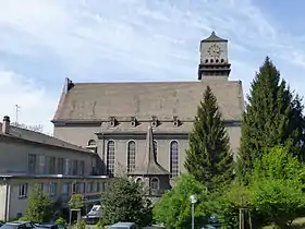 Église Saint-Paul de Koenigshoffen de Strasbourg