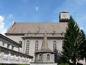 Église Saint-Paul de Koenigshoffenéglise