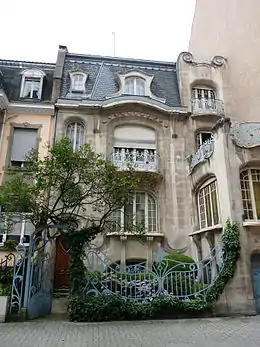 Hôtel Brion (hôtel Marguerite)