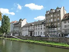 Image illustrative de l’article Quai de Paris (Strasbourg)