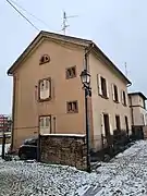 Maison du XIXe siècle.