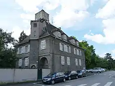 Presbytère protestant Saint-Paul de Koenigshoffen