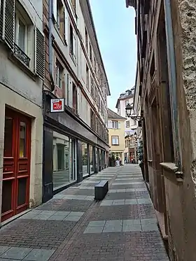 Image illustrative de l’article Rue Frédéric-Piton