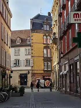 Image illustrative de l’article Rue de la Demi-Lune (Strasbourg)