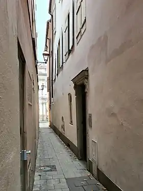 Image illustrative de l’article Ruelle Sainte-Marguerite (Strasbourg)