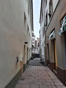 Image illustrative de l’article Ruelle du Fumier