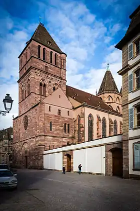 Église Saint-Thomaséglise