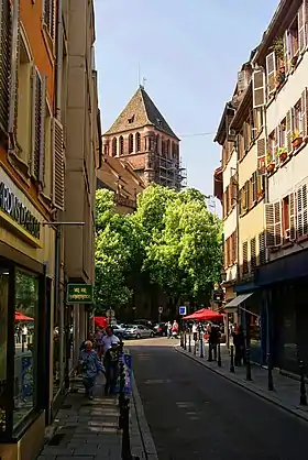 Image illustrative de l’article Rue des Serruriers (Strasbourg)