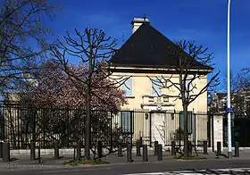 Consulat général à Strasbourg