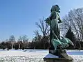 La Gänseliesel de Strasbourg