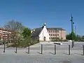 Chapelle de la Rencontre de Strasbourg