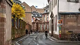 Image illustrative de l’article Rue Brûlée (Strasbourg)