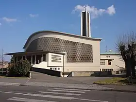 Image illustrative de l’article Église Saint-Antoine de Strasbourg
