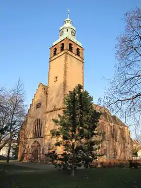 Église Saint-Sauveur de Strasbourg