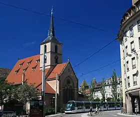 Église Saint-Nicolaséglise