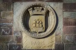 Ville de Paris.