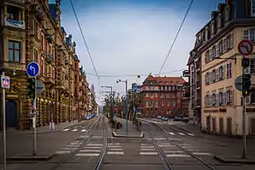 Image illustrative de l’article Boulevard de la Victoire (Strasbourg)