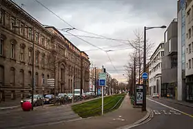 Image illustrative de l’article Boulevard du Président-Wilson (Strasbourg)