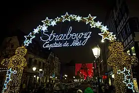 Image illustrative de l’article Attentat du marché de Noël de Strasbourg