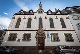 Chapelle des Diaconesses de Strasbourg