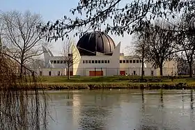 Image illustrative de l’article Grande Mosquée de Strasbourg