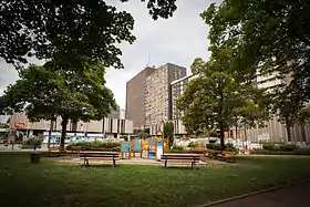 Quartier des Halles (Strasbourg)