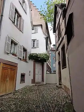 Image illustrative de l’article Ruelle Saint-Médard