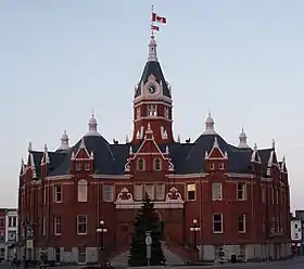 Hôtel de ville de Stratford