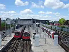 Terminus (Jubilee line).