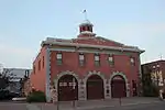 Strathcona Fire Hall No. 1