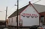 Orange Hall