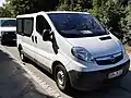 Opel Vivaro I Phase II.