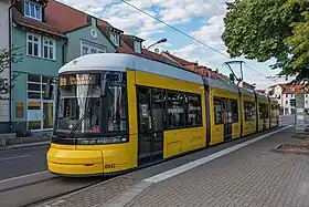 Image illustrative de l’article Tramway de Strausberg