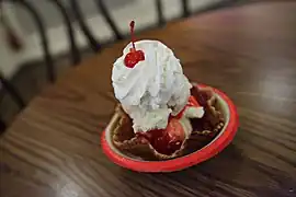 Sundae.